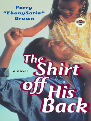 cover image of The Shirt off His Back